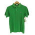 シュミーズラコステ CHEMISE LACOSTE ロゴ ワッペン 鹿の子 ポロ シャツ メンズ 3