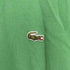 シュミーズラコステ CHEMISE LACOSTE ロゴ ワッペン 鹿の子 ポロ シャツ メンズ 3