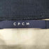 シーピーシーエム CPCM フロント刺繍 S/S Tシャツ メンズ JPN:L