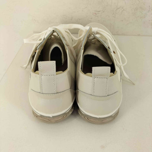 スピングルムーブ SPINGLE MOVE カンガルーレザー サイドゴアシューズ メンズ JPN:L