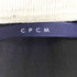 シーピーシーエム CPCM フロント刺繍 L/S Tシャツ メンズ JPN:L