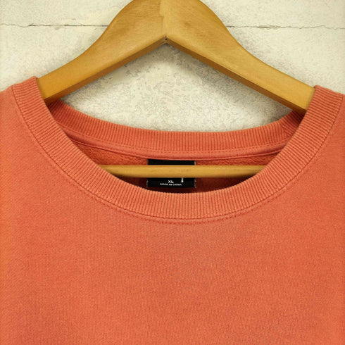 ステューシー Stussy ショーンフォント 両面プリントクルーネックスウェット メンズ JPN:XL