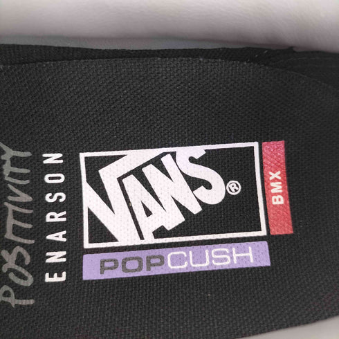 バンズ VANS Dennis Enarson BMX Slip-On Pewter メンズ JPN:26