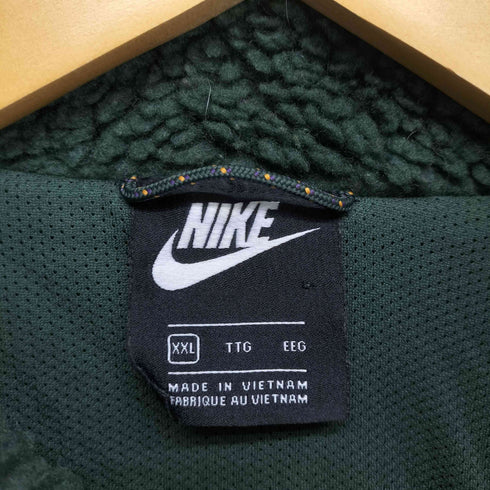 ナイキ NIKE フリースジップベスト メンズ 2XL