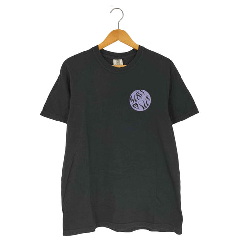 コンフォートカラーズ COMFORT COLORS ホンジュラス製 両面プリント クルーネック Tシャツ メンズ import:M