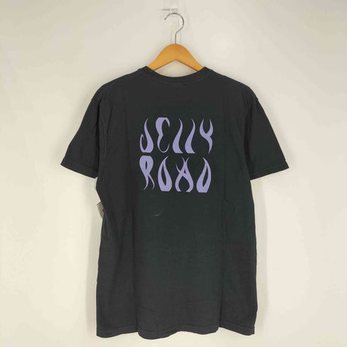 コンフォートカラーズ COMFORT COLORS ホンジュラス製 両面プリント クルーネック Tシャツ メンズ import:M