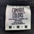 コンフォートカラーズ COMFORT COLORS ホンジュラス製 両面プリント クルーネック Tシャツ メンズ import:M