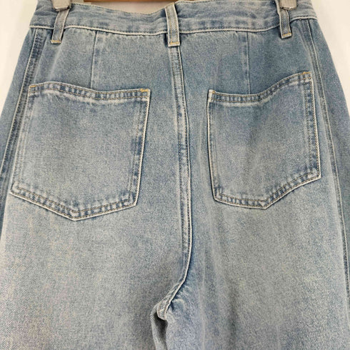 バギーデニムパンツ メンズ JPN:L