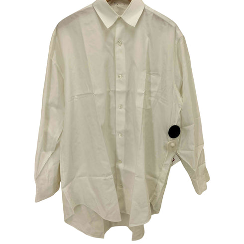 ワイズフォーメン Ys for men 90S 97AW コットン ブロード L/S シャツ メンズ JPN:2