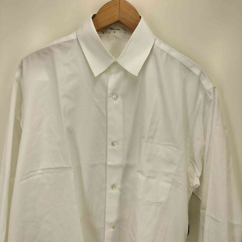 ワイズフォーメン Ys for men 90S 97AW コットン ブロード L/S シャツ メンズ JPN:2