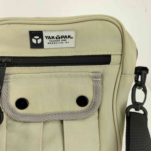 ヤックパック YAK PAK ショルダーバッグ メンズ