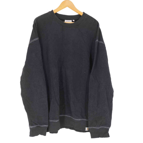 カーハートワークインプログレス Carhartt WIP NEBRASKA SWEAT メンズ JPN:XXL