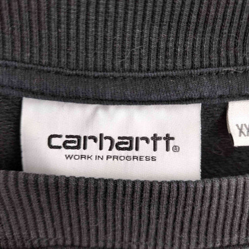 カーハートワークインプログレス Carhartt WIP NEBRASKA SWEAT メンズ JPN:XXL