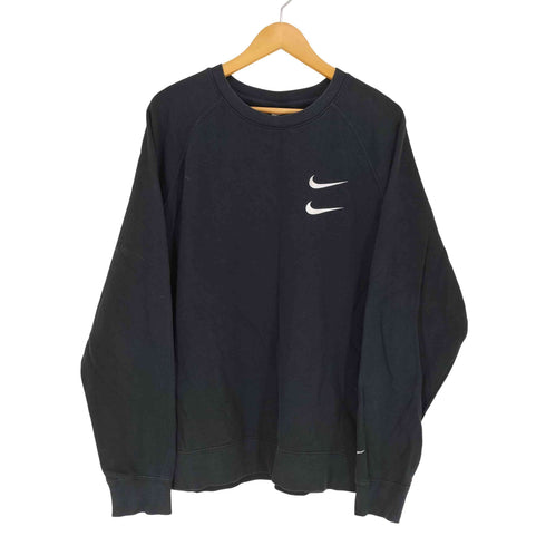 ナイキ NIKE SWOOSH CREW FRENCH TERRY メンズ JPN:XXL
