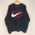 ナイキ NIKE SWOOSH CREW FRENCH TERRY メンズ JPN:XXL