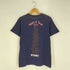 INTERNET バンドプリント クルーネック Tシャツ メンズ import:M