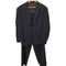 ワイズフォーメン Ys for men 90S 96SS 100番台 111 ウールギャバ 2タック センタープレスワイドスラックス ウール スーツ セットアップ メンズ JPN:M