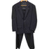 ワイズフォーメン Ys for men 90S 96SS 100番台 111 ウールギャバ 2タック センタープレスワイドスラックス ウール スーツ セットアップ メンズ JPN:M