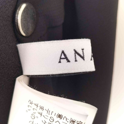 アナイ ANAYI バックサテンフレアスリーブボレロ レディース JPN:38