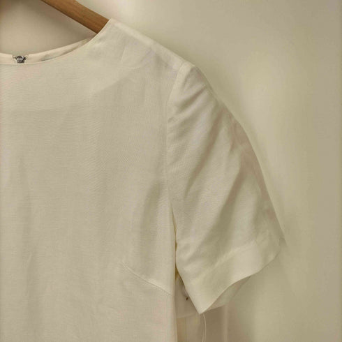 アドーア ADORE 切替 ビーズ デザイン S/S レース ワンピース レディース 36
