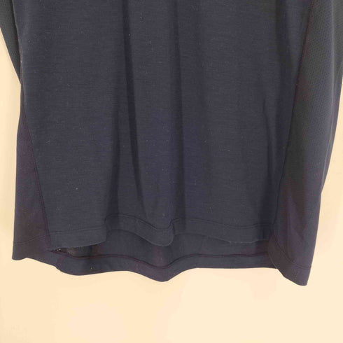 ブラックダイヤモンド Black Diamond ロゴ プリント ストレッチ Tシャツ メンズ import:M