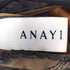 アナイ ANAYI ラメチュールスタンド ワンピース レディース JPN:38