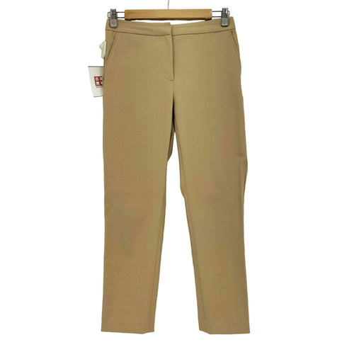 プラステ PLST リネンブレンドスティックパンツ レディース JPN:M