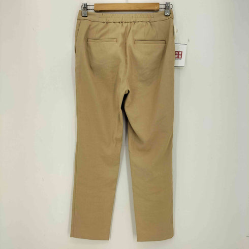 プラステ PLST リネンブレンドスティックパンツ レディース JPN:M