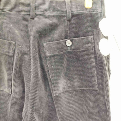 ワイズフォーメン Ys for men 90S 97AW 茶タグ 太畝コーデュロイ ワイド スラックス パンツ メンズ JPN:S