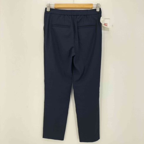 プラステ PLST リネンブレンドスティックパンツ レディース JPN:M