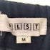 プラステ PLST リネンブレンドスティックパンツ レディース JPN:M