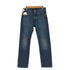 リーバイス Levis PREMIUM プレミアム 501 ボタンフライ ストレート デニムパンツ レディース W28 L32