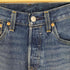 リーバイス Levis PREMIUM プレミアム 501 ボタンフライ ストレート デニムパンツ レディース W28 L32