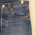 リーバイス Levis PREMIUM プレミアム 501 ボタンフライ ストレート デニムパンツ レディース W28 L32