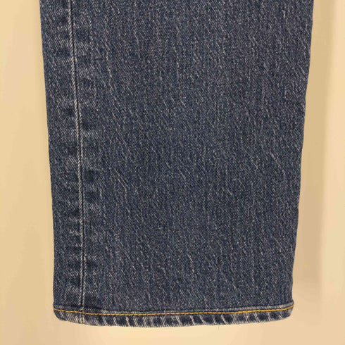 リーバイス Levis PREMIUM プレミアム 501 ボタンフライ ストレート デニムパンツ レディース W28 L32