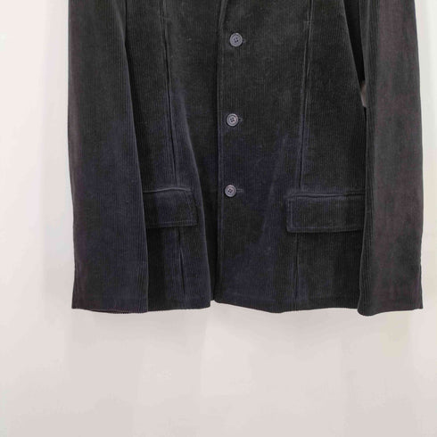 ワイズフォーメン Ys for men 90S 97AW 茶タグ 太畝コーデュロイ 4B テーラード ジャケット メンズ JPN:M