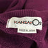 カンサイヤマモト KANSAI YAMAMOTO KANSAIO2 プリント クルーネックスウェット メンズ