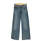 リーバイス Levis RIBCAGE WIDE LEG ジーンズ リブケージ ワイド レッグ デニムパンツ レディース W28 L30