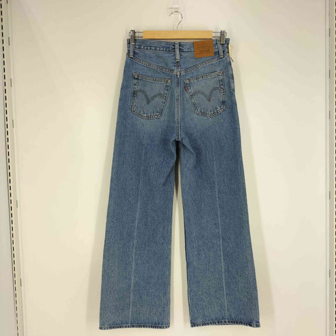 リーバイス Levis RIBCAGE WIDE LEG ジーンズ リブケージ ワイド レッグ デニムパンツ レディース W28 L30
