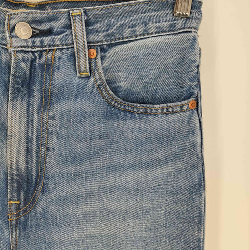 リーバイス Levis RIBCAGE WIDE LEG ジーンズ リブケージ ワイド レッグ デニムパンツ レディース W28 L30