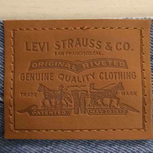 リーバイス Levis RIBCAGE WIDE LEG ジーンズ リブケージ ワイド レッグ デニムパンツ レディース W28 L30