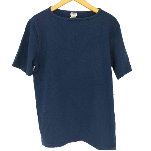 Tieasy ボートネック 半袖Tシャツ メンズ 5