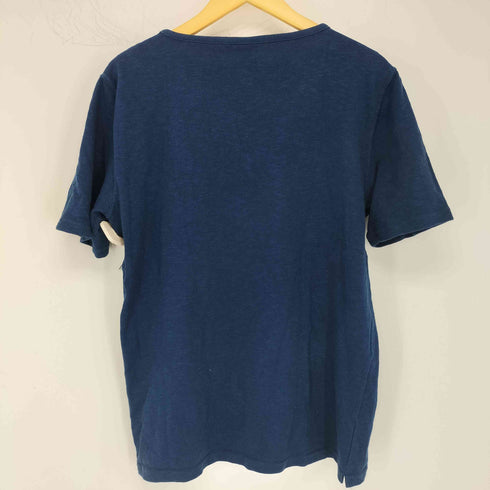 Tieasy ボートネック 半袖Tシャツ メンズ 5