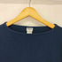 Tieasy ボートネック 半袖Tシャツ メンズ 5