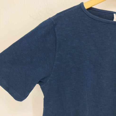 Tieasy ボートネック 半袖Tシャツ メンズ 5