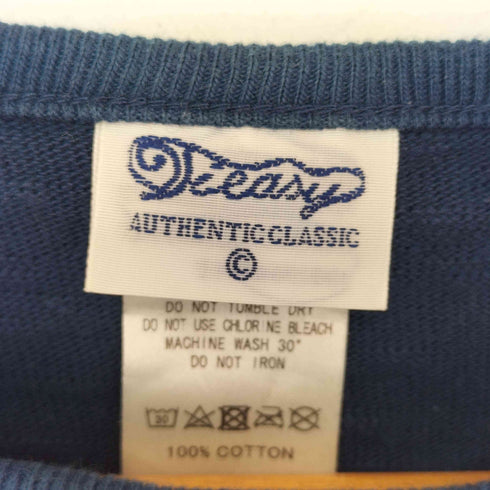 Tieasy ボートネック 半袖Tシャツ メンズ 5