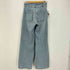サムシング SOMETHING セーラーワイドパンツ WISDE DE BOEDER SAILOR レディース 28