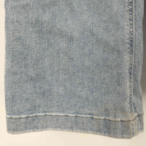 サムシング SOMETHING セーラーワイドパンツ WISDE DE BOEDER SAILOR レディース 28