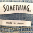 サムシング SOMETHING セーラーワイドパンツ WISDE DE BOEDER SAILOR レディース 28