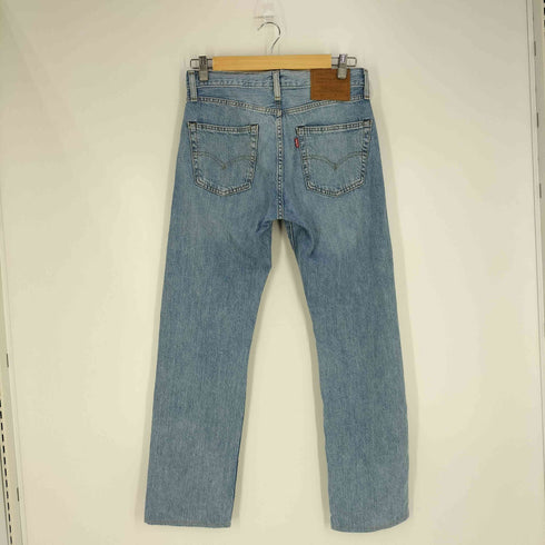 リーバイス Levis CLASSIC クラシック 505 ジップフライ ストレート デニムパンツ メンズ W28 L32